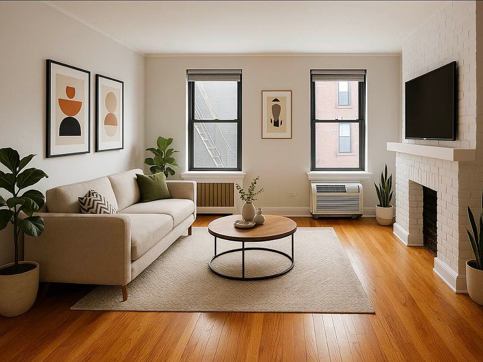 1st image of 443 W 56th St #3P
