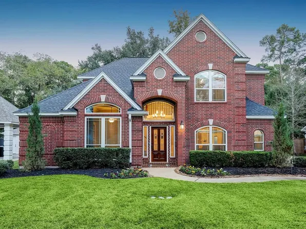 23114 Northampton Pines Drive, Spring, TX 77389