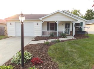 12921 Indiana St, Grabill, IN 46741