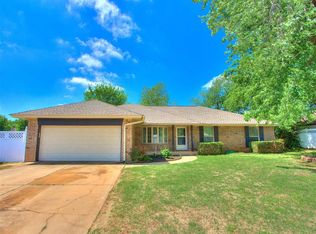 1204 Woodbine Ter, Moore, OK 73160