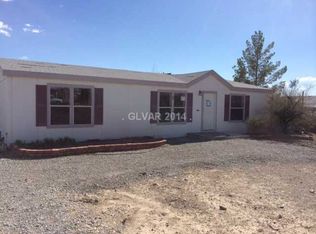 911 E Fort Carson Rd, Pahrump, NV 89060