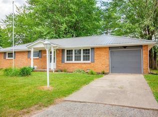 707 W Van Buren St, Alexandria, IN 46001