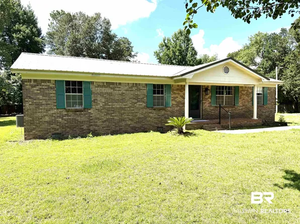 16270 Wanda Chandler Rd, Bay Minette, AL 36507