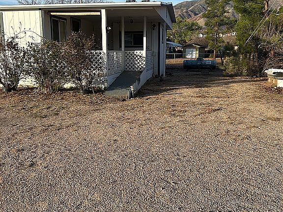 Lot Entrance