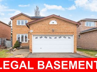 141 Havelock Dr, Brampton, ON L6W 4E7