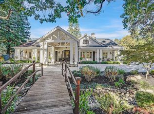 60 Via Robles, Alamo, CA 94507