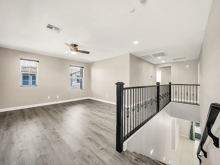 Upstairs Loft
