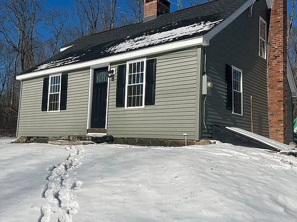 605 Route 6, Andover, CT 06232