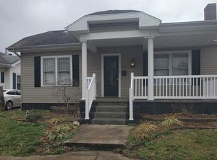 1117 E Sycamore St, Vincennes, IN 47591