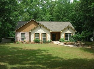 508 Woodland Oak Dr, Garrison, TX 75946