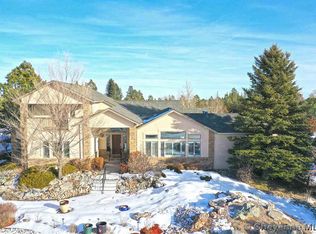 9019 Wildflower Dr, Cheyenne, WY 82009