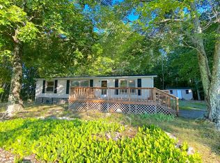 149 Leesville Lake Dr, Pittsville, VA 24139