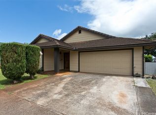 94-1051 Poe Pl, Waipahu, HI 96797