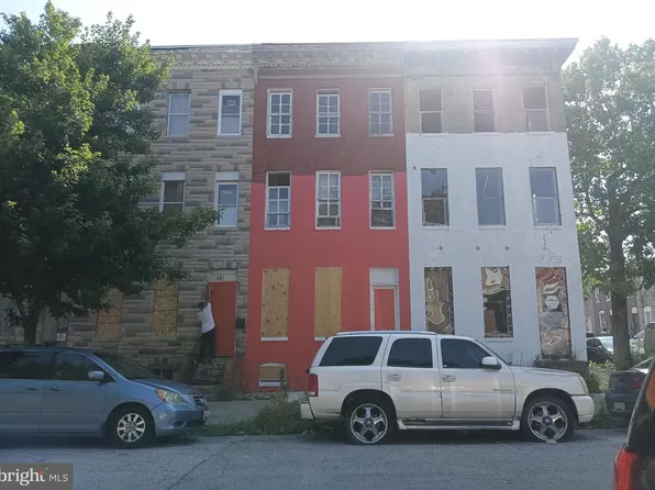 353 S Bentalou St, Baltimore, MD 21223