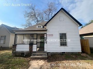 1507 Allen St, North Little Rock, AR 72114