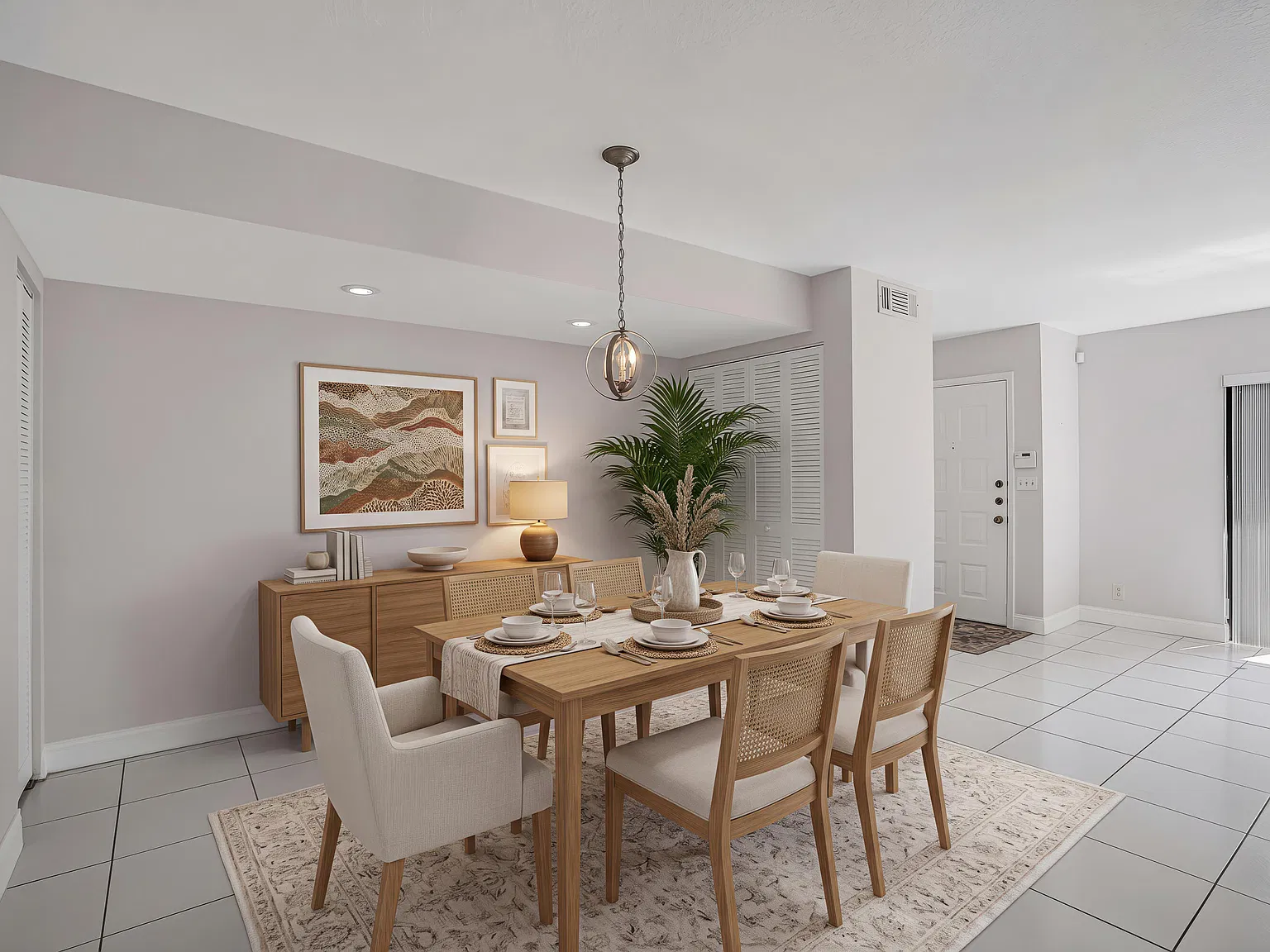 3 bed, 2.5 bath, 1690 sqft, $3,800 — Photo 3