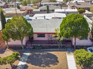 3526 Sacramento Ave, El Paso, TX 79930