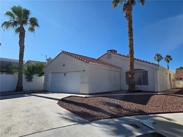 6636 Old Oxford Ave, Las Vegas, NV 89108