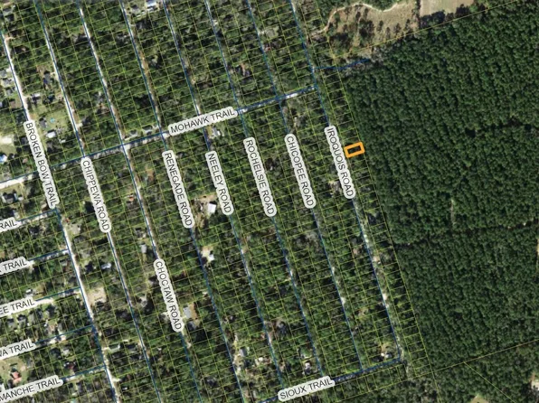 29 Iroquois Rd, Crawfordville, FL 32327