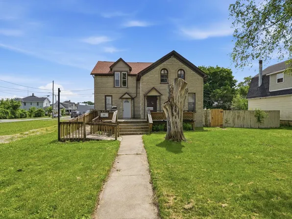 924 Saint Marys Ave, Fort Wayne, IN 46808