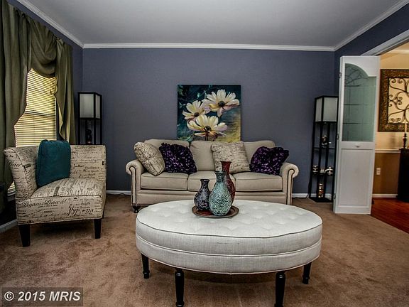 Formal Living leading into Formal Dining