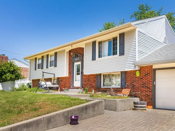 5901 Foxboro Ln, Evansville, IN 47710