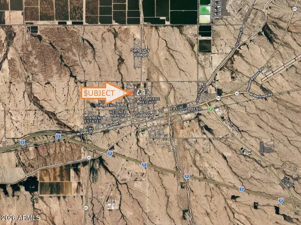 213 W Boyer Street #-, Gila Bend, AZ 85337