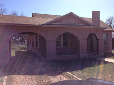 908 Wesleyan St, Stamford, TX, 79553