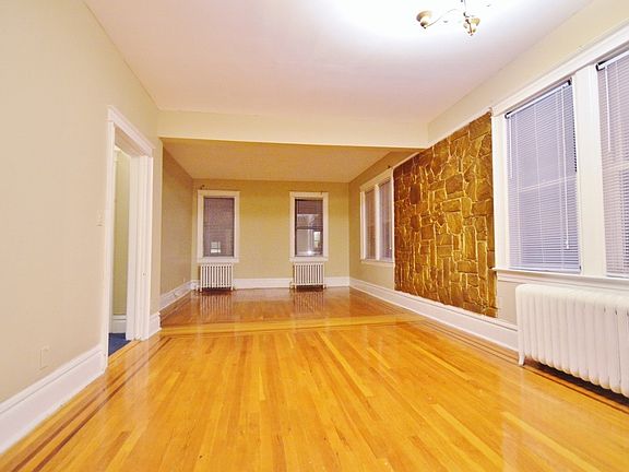 Ample living space
