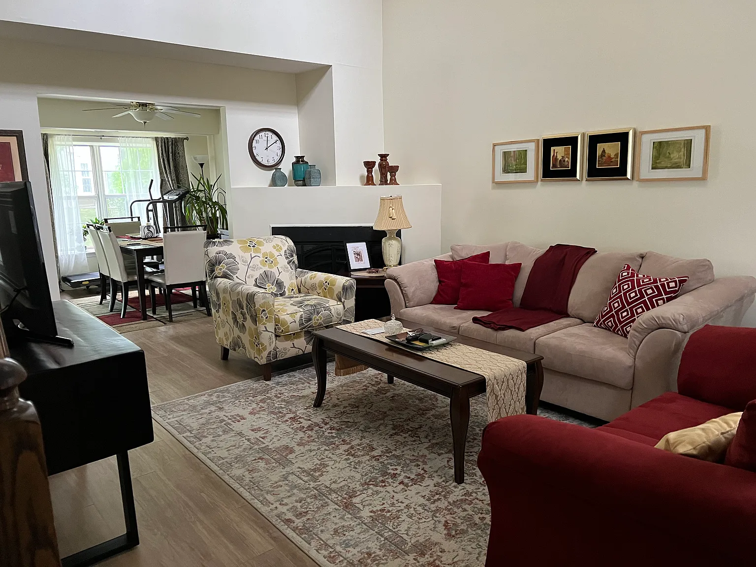 2 bed, 2.5 bath, 1176 sqft, $2,800 — Photo 3
