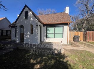 2723 Carter Ave, Fort Worth, TX 76103