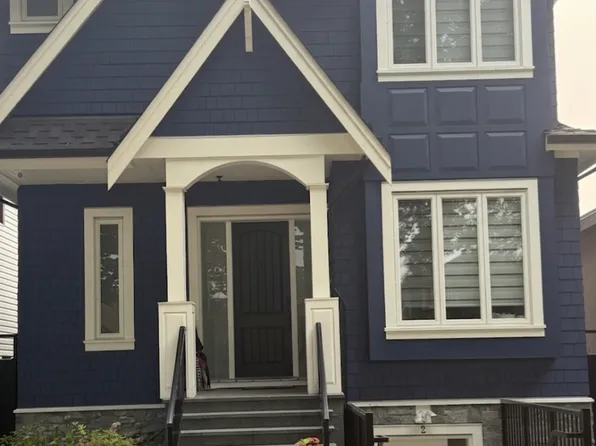 (undisclosed Address), Vancouver, BC V5K 2Y5