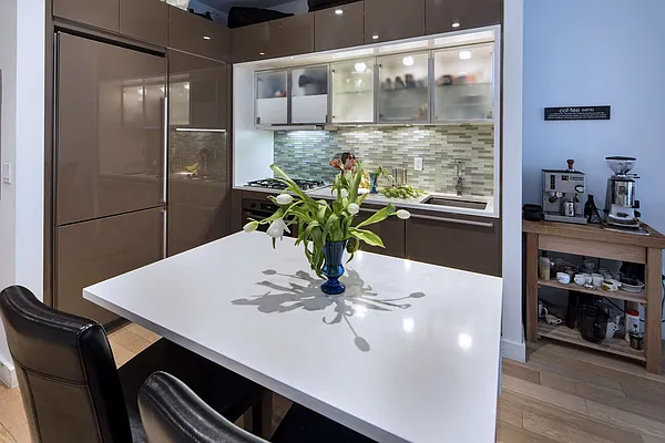 Rented by Brown Harris Stevens | media 13