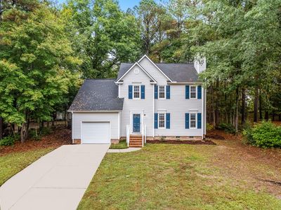 3420 Ribcowski Ct, Raleigh, NC, 27616