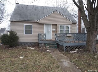 18096 Hamburg St, Detroit, MI 48205