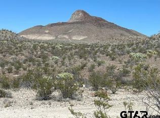 21553 Black Peak, Terlingua, TX 79852