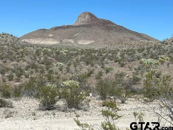 21553 Black Peak, Terlingua, TX 79852