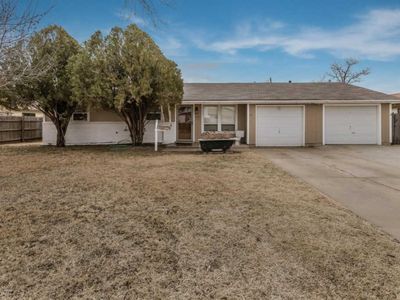 4202 SE 28th Ave, Amarillo, TX, 79103