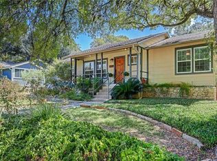 4701 Rue St, Austin, TX 78731