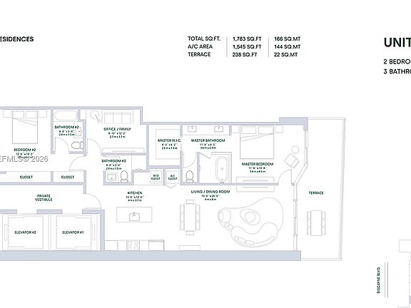 5th image of 700 NE 24th St #3706