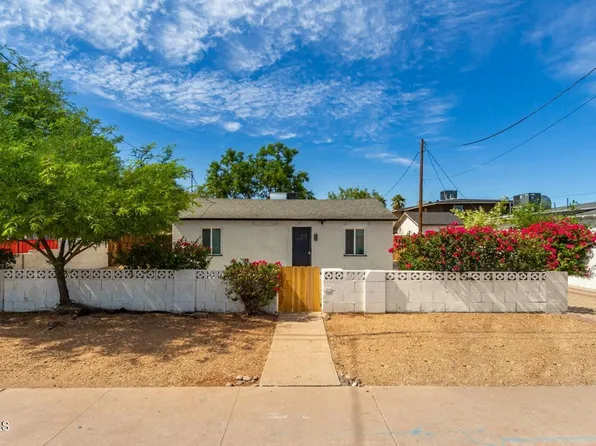 2642 E WILLETTA Street, Phoenix, AZ 85008