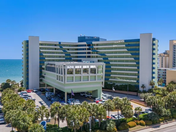 1105 S Ocean Blvd. #820, Myrtle Beach, SC 29577