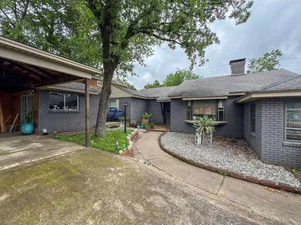 1508 E Comanche Ave, McAlester, OK 74501