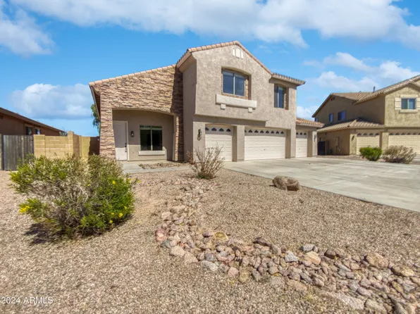 45536 W MOUNTAIN VIEW Road, Maricopa, AZ 85139