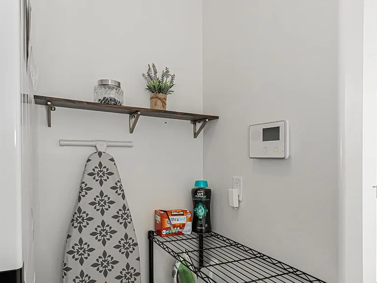 Laundry Room Cabinet