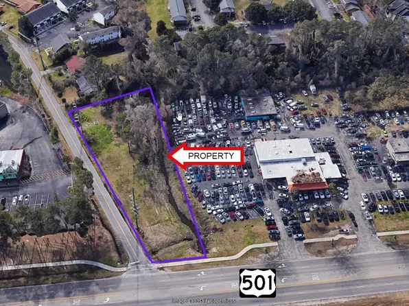 1009 3rd Ave. N, Myrtle Beach, SC 29577