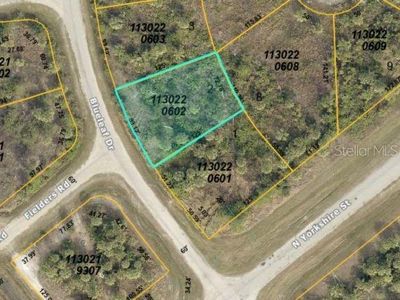 LOT 2 Blueleaf Dr LOT 2, North Pt, FL, 34286