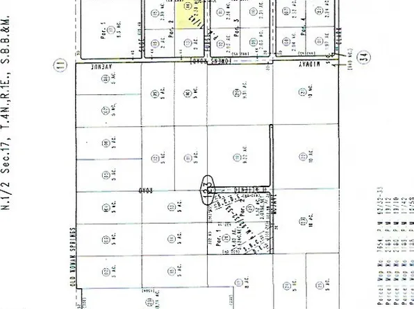 0 Furst St #3, Lucerne Valley, CA 92356