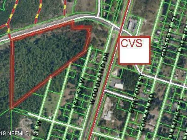 0 MAX LEGGETT Parkway, Jacksonville, FL 32218