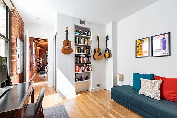 Rented by Brown Harris Stevens | media 9